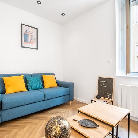 L'Appartement Des Ducs Avec Baignoire Double Нант Екстериор снимка